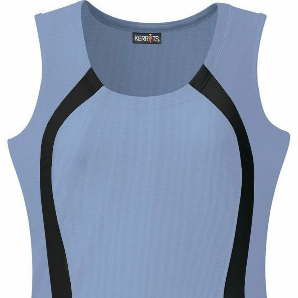 Kerrits Cooltek Tank Top - Sail Blue